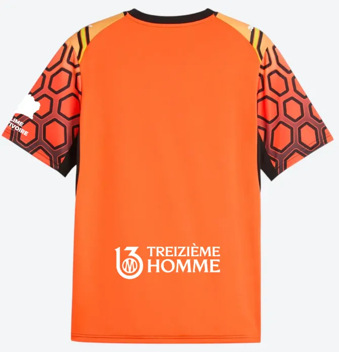 Marseille Goalkeeper Kids Suit 26/27