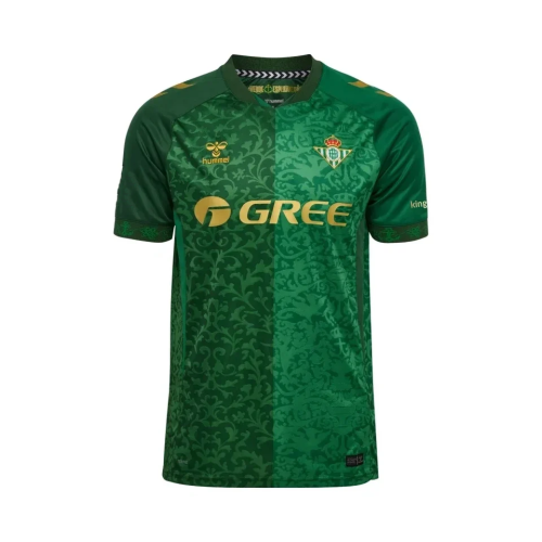 Real Betis Away Men Jersey 26/27