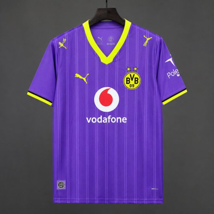 Borussia Dortmund Third Man Jersey 26/27