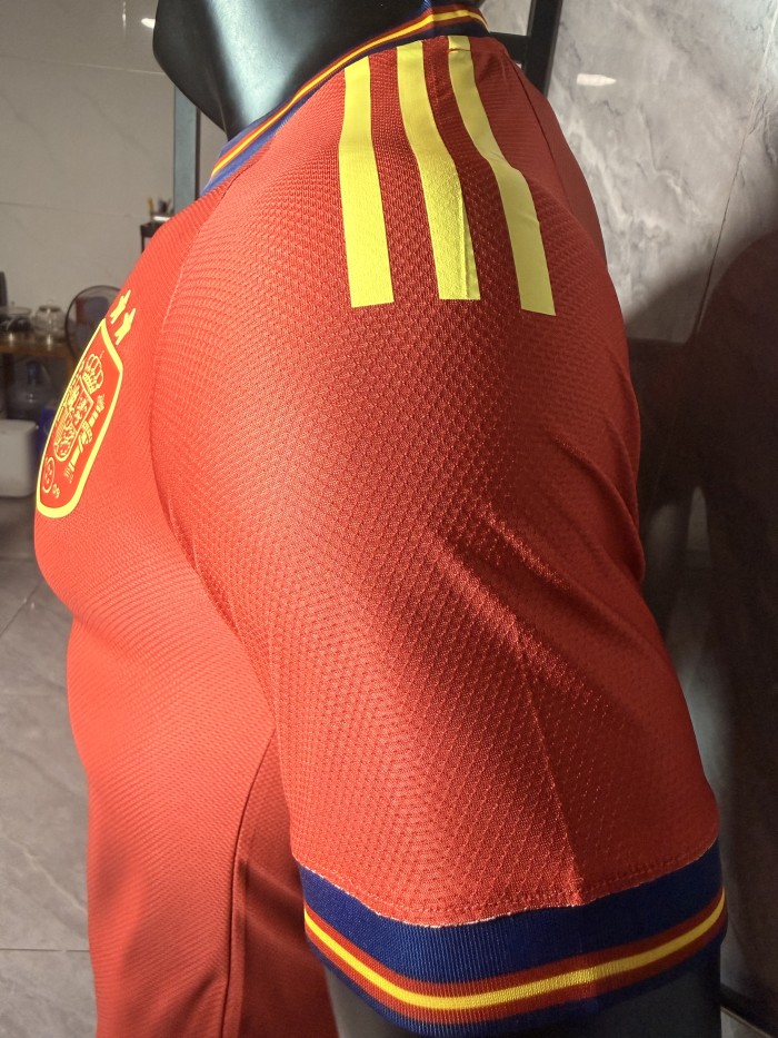 Spain 2026 Special Editon Player Man Jersey