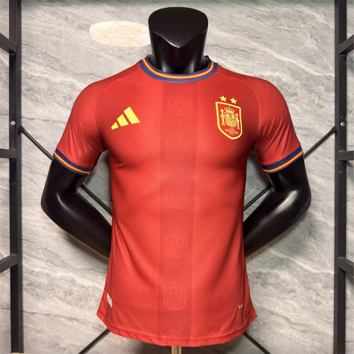 Spain 2026 Special Editon Player Man Jersey