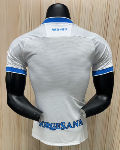 Napoli Away Man Player Jersey 26/27
