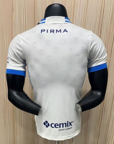 Cruz Azul Away Man Player Jersey 26/27