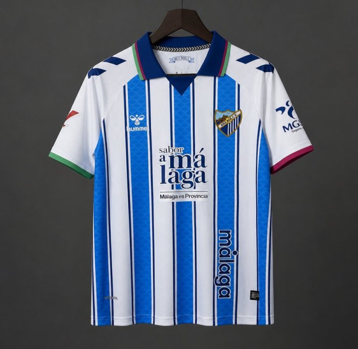 Malaga Home Men Jersey 26/27