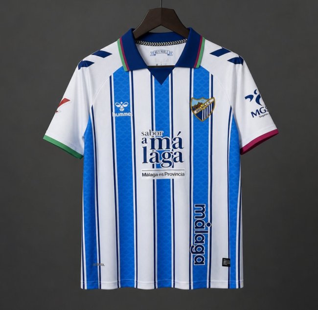Malaga Home Men Jersey 26/27
