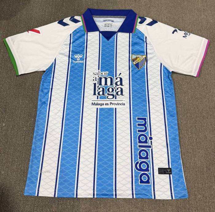 Malaga Home Men Jersey 26/27