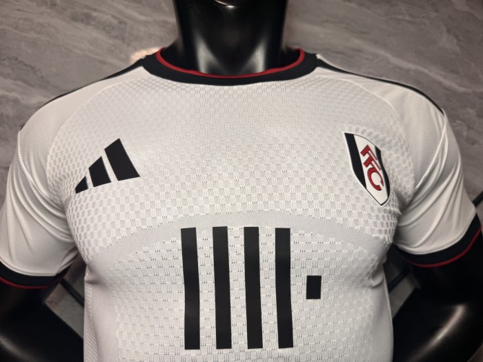 Fulham Home Man Player Jersey 26/27