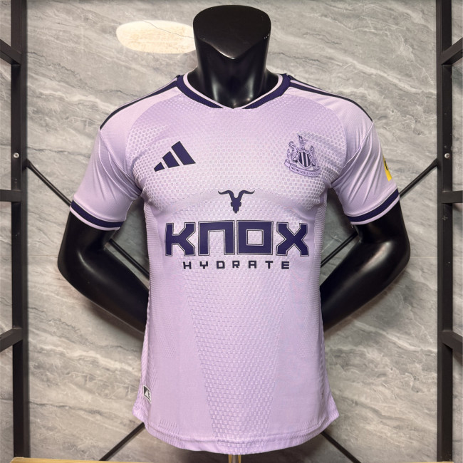 Newcastle United Man Third Player Jersey 26/27