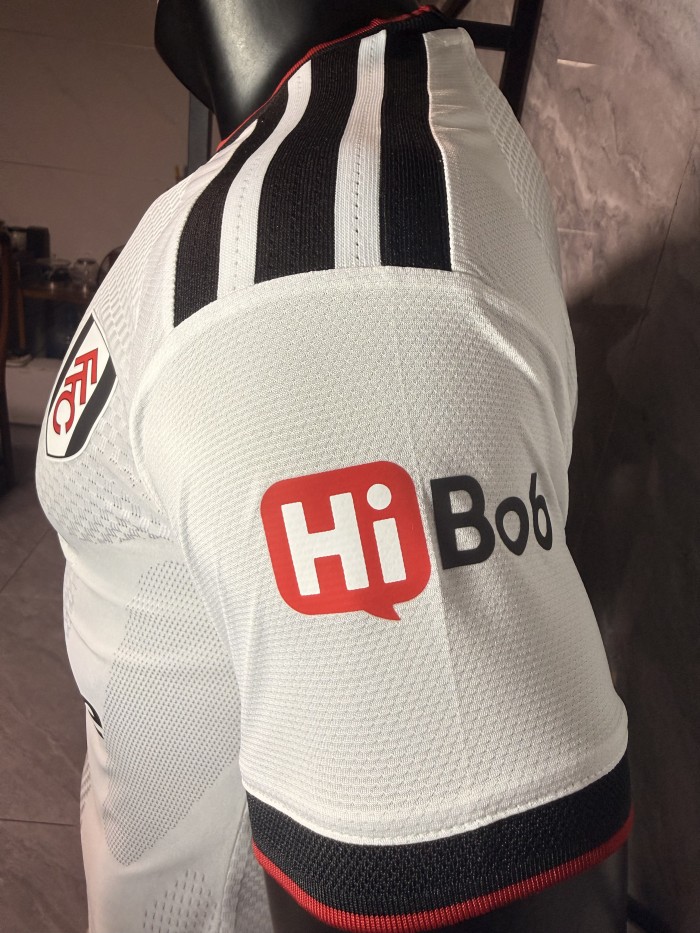 Fulham Home Man Player Jersey 26/27