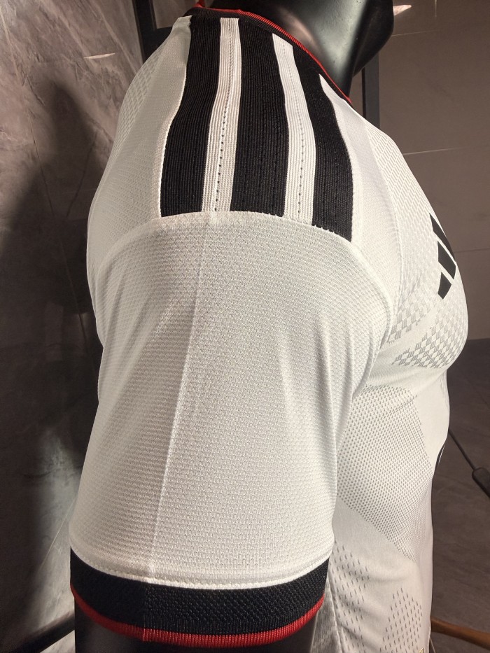 Fulham Home Man Player Jersey 26/27