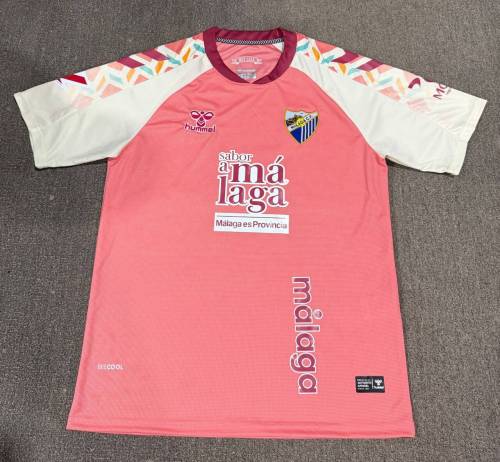 Malaga Away Men Jersey 26/27