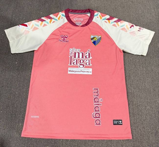 Malaga Away Men Jersey 26/27