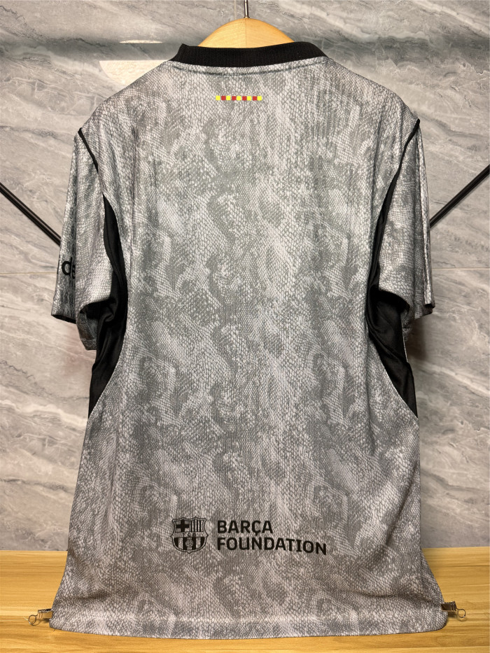 arcelona Special Edition Man Player Jersey 26/27