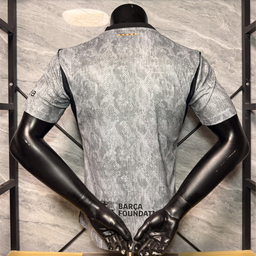 arcelona Special Edition Man Player Jersey 26/27