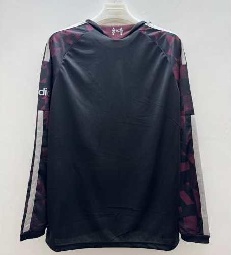 Liverpool Third Man Long Sleeve Jersey 26/27