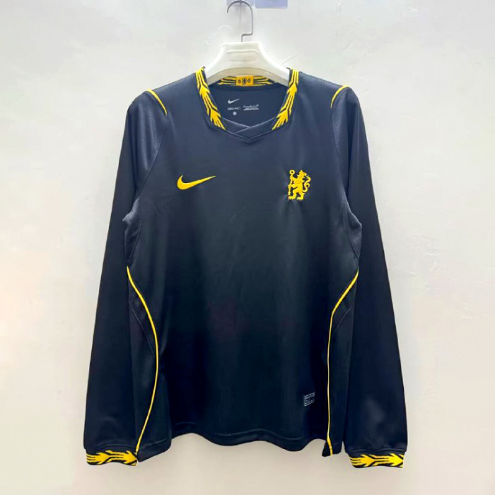 Chelsea Away Man Long Sleeve Jersey 26/27