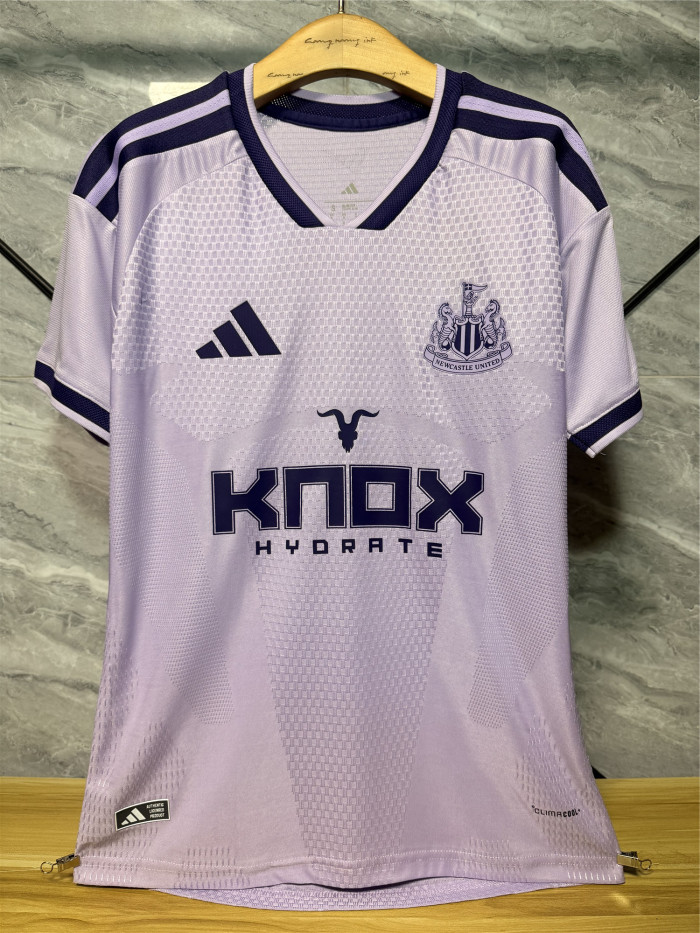 Newcastle United Man Third Player Jersey 26/27