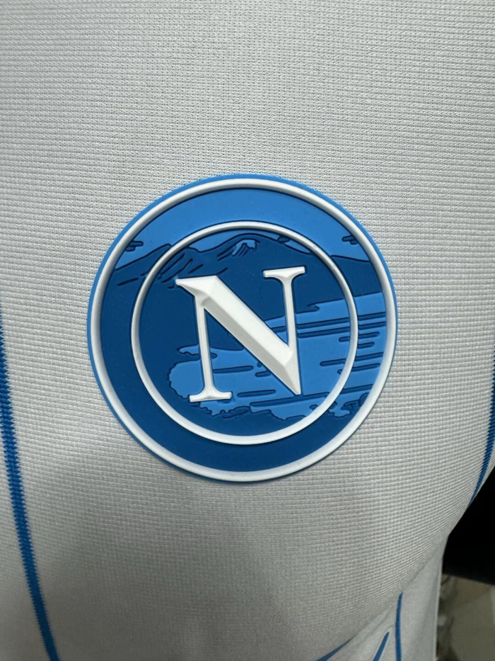Napoli Away Man Player Jersey 26/27