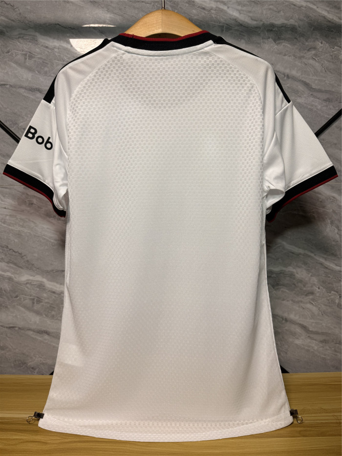 Fulham Home Man Player Jersey 26/27