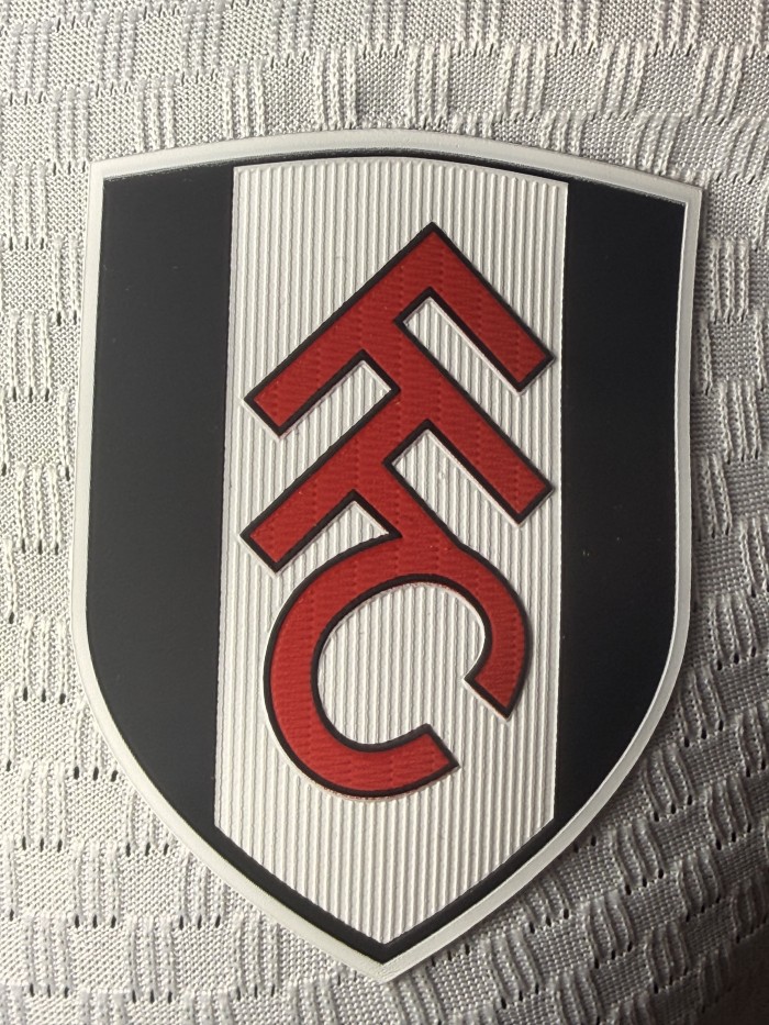 Fulham Home Man Player Jersey 26/27