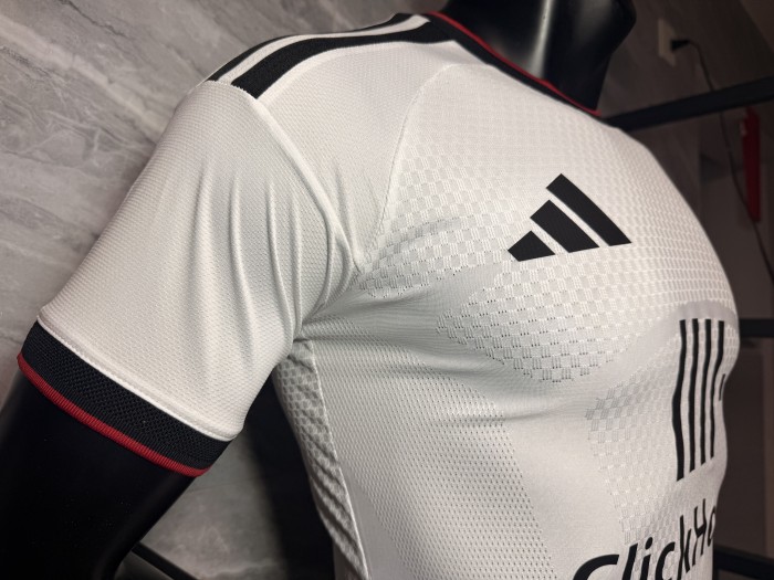 Fulham Home Man Player Jersey 26/27