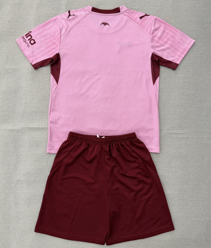 Valencia Third Kids Suit 26/27