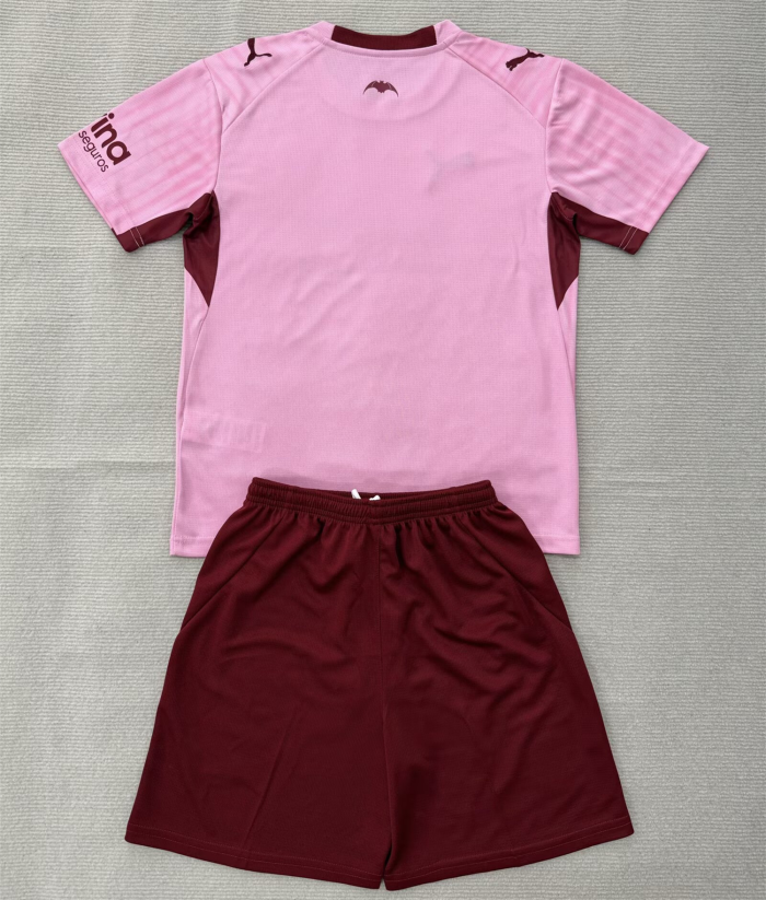 Valencia Third Kids Suit 26/27