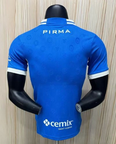 Cruz Azul Home Man Player Jersey 26/27