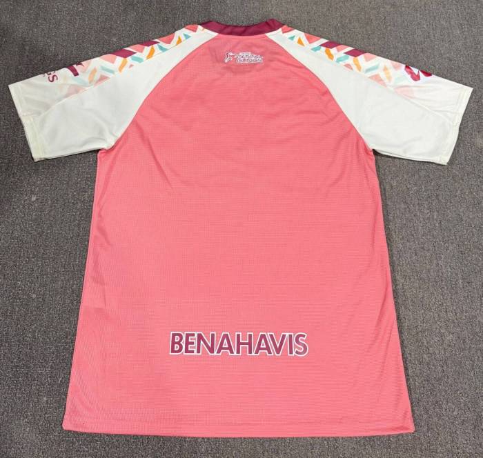 Malaga Away Men Jersey 26/27