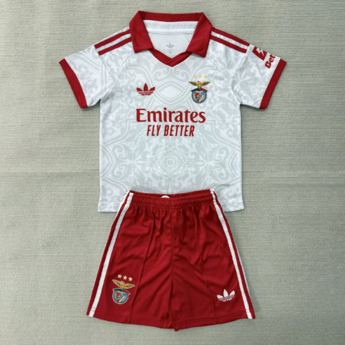 SL Benfica Away Kids Suit 26/27