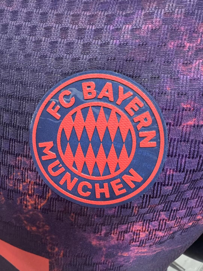 Bayern Munich Third Player Jersey 26/27
