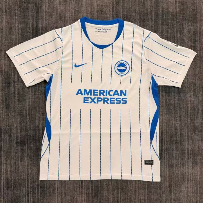 Brighton & Hove Albion Away Man Jersey 26/27