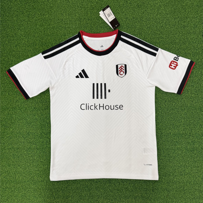 Fulham Home Man Jersey 26/27