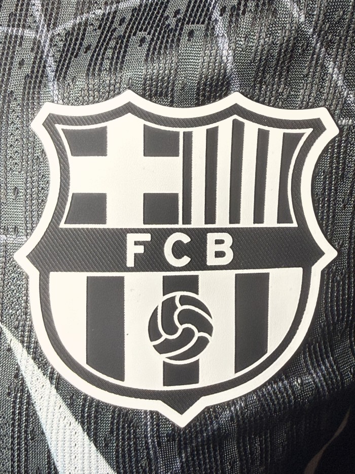 Barcelona Special Edition Man Player Jersey 26/27