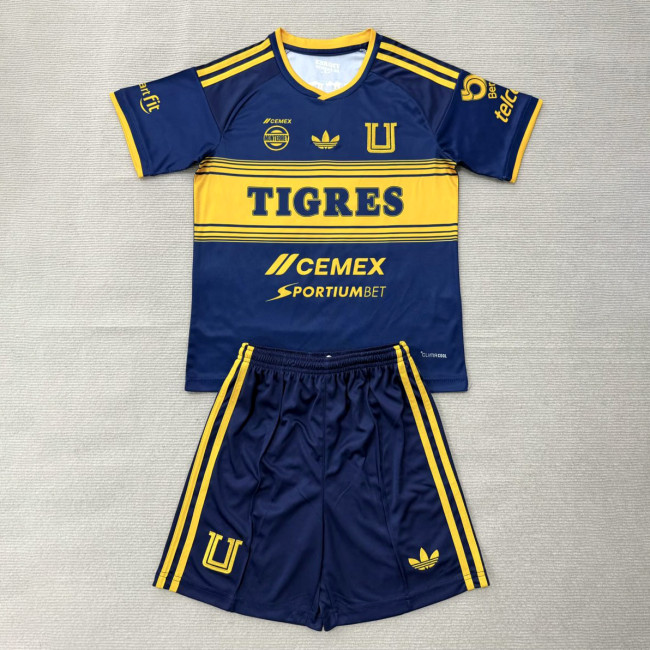 Tigres UANL Away Kids Suit 26/27
