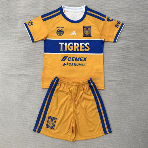 Tigres UANL Home Kids Suit 26/27