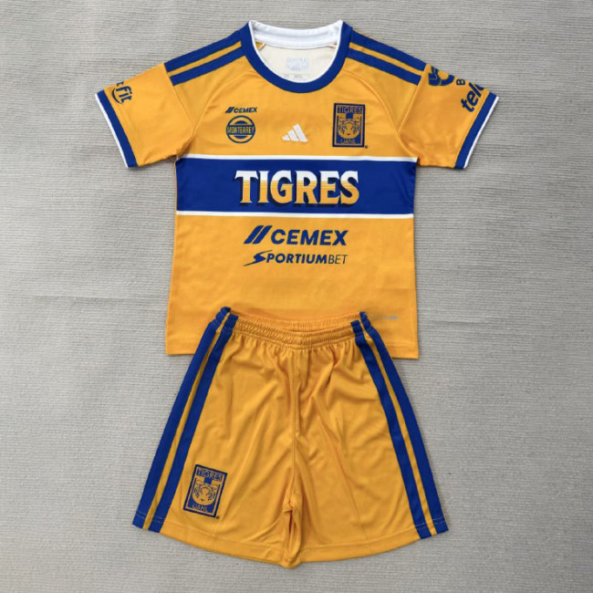 Tigres UANL Home Kids Suit 26/27