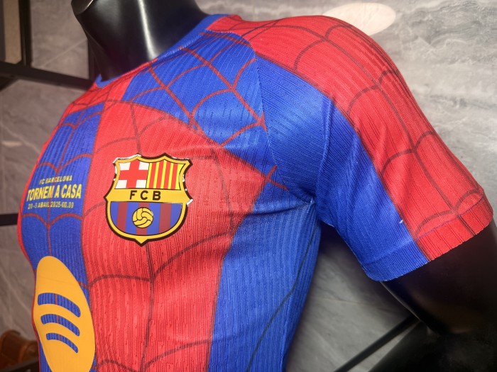 Barcelona Special Edition Man Player Jersey 26/27