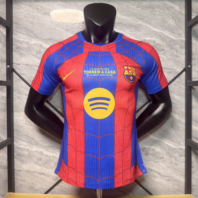 Barcelona Special Edition Man Player Jersey 26/27