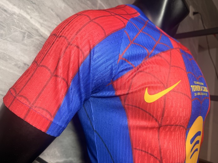 Barcelona Special Edition Man Player Jersey 26/27