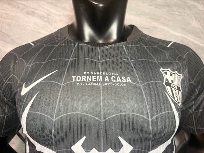 Barcelona Special Edition Man Player Jersey 26/27