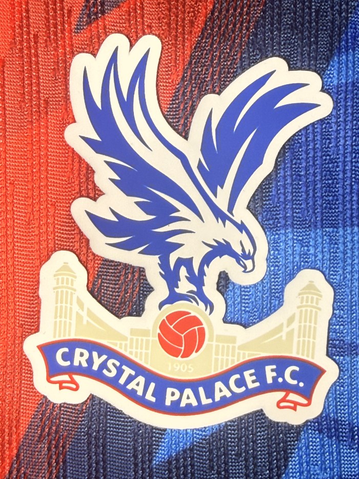 Crystal Palace Third Player Man Jersey 26/27