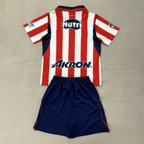 Chivas Guadalajara Home Kids Suit 26/27