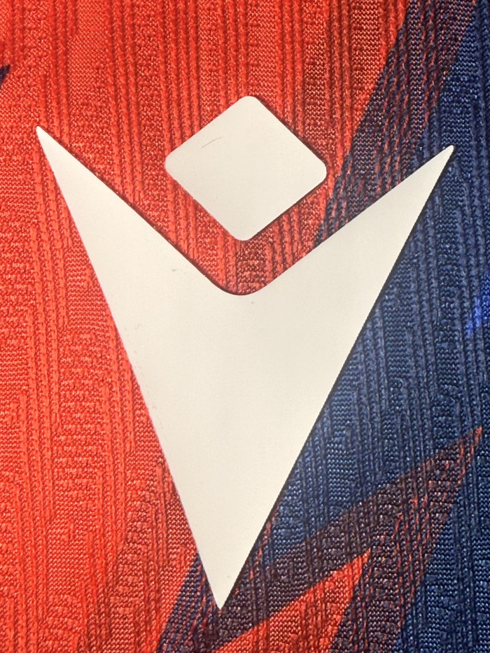 Crystal Palace Third Player Man Jersey 26/27