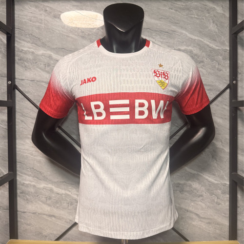 VfB Stuttgart Home Man Player Jersey 26/27