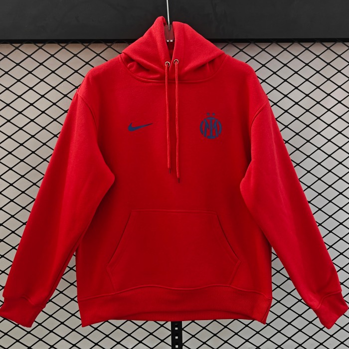 Inter Milan Hoodie Sweatshirt Training Jersey 26/27 (Multiple colors)