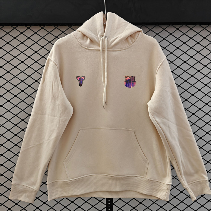 Barcelona Hoodie Sweatshirt Training Jersey 26/27 (Multiple colors)