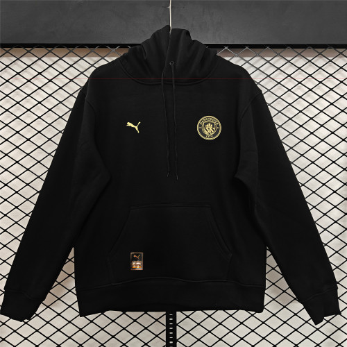 Manchester City Hoodie Sweatshirt Training Jersey 26/27 (Multiple colors)