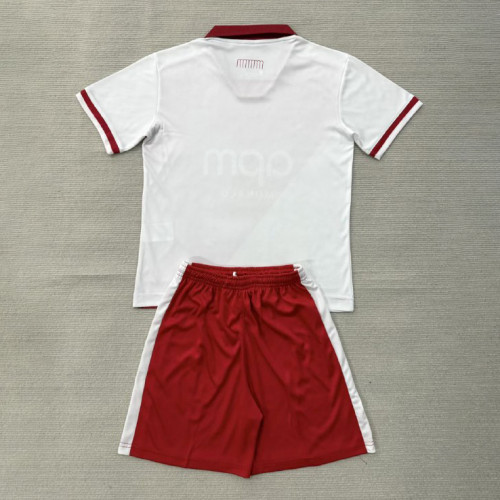 AS Monaco Home Kids Suit 26/27
