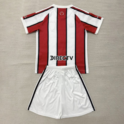 River Plate Away Kids Suit 26/27